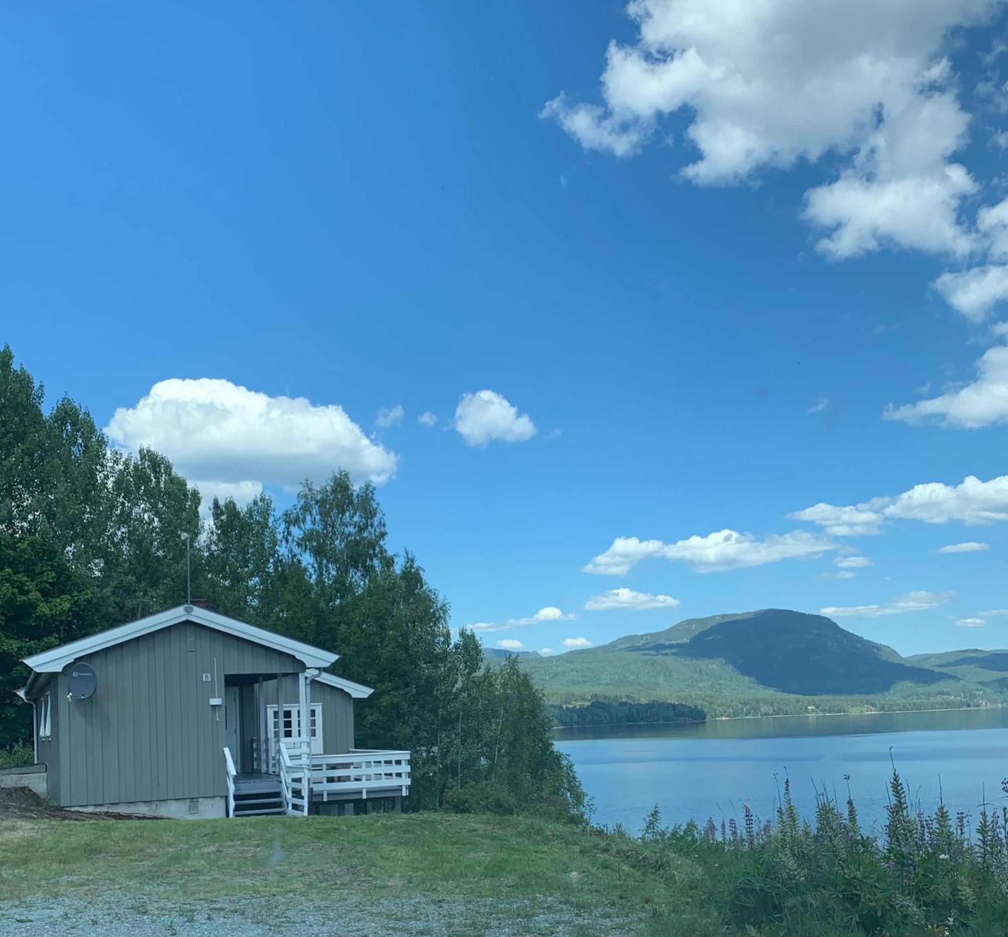 Halsteinsplassen Норесунд Экстерьер фото